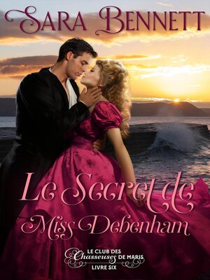 cover image of Le Secret de Miss Debenham